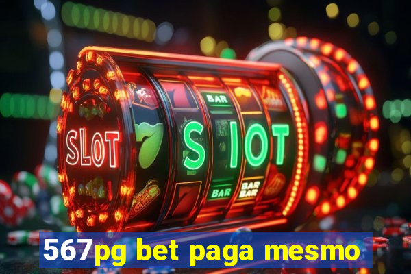 567pg bet paga mesmo